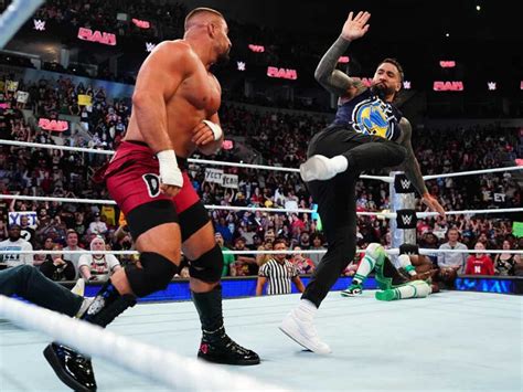 wwe raw results and grades today|WWE Raw results, recap, grades: Gunther, Jey Uso, Iyo Sky and .